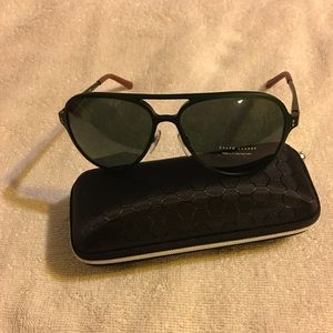 Polo Ralph Lauren men sports sunglasses